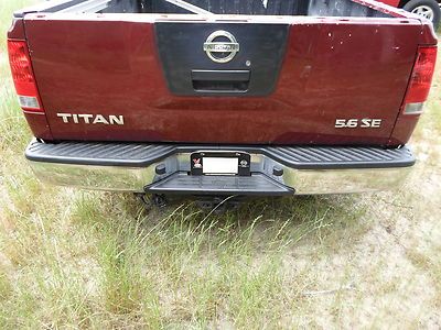 Great Project MOTOR DOES NOT RUN NO RESERVE W/Bedliner, Towing Package 4X4, image 3