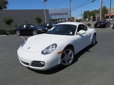 2010 porsche cayman