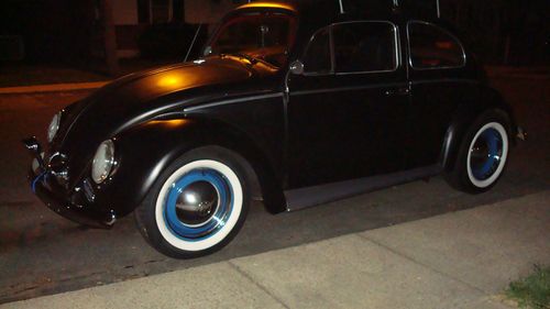 1963 volkswagon beetle