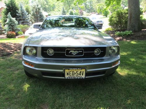 2008 ford mustang v6 premium coupe