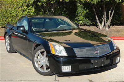 2005 cadillac xlr