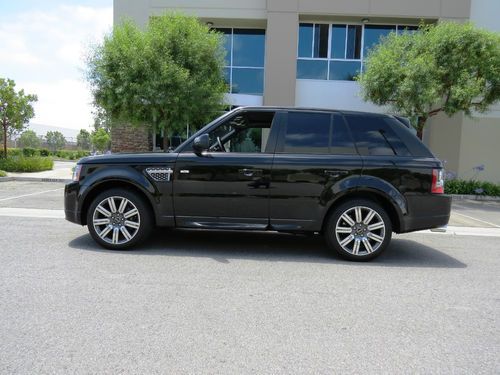 2013 range rover sport *autobiography edition*