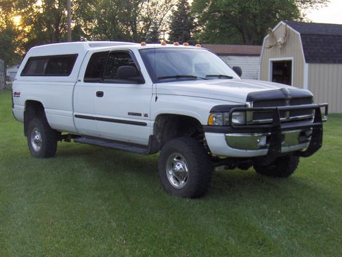 2000 dodge ram 2500 quad cab 4x4