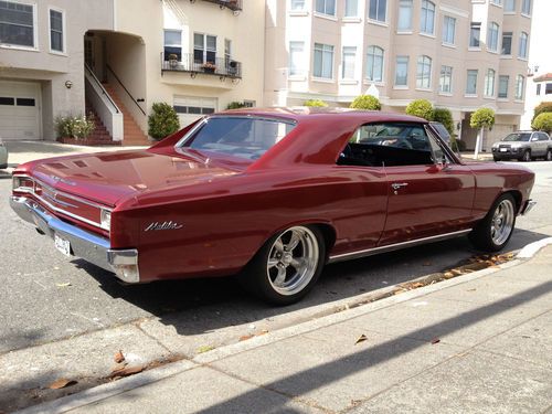 Chevrolet Chevelle Malibu, US $26,000.00, image 3