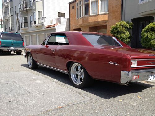 Chevrolet Chevelle Malibu, US $26,000.00, image 4