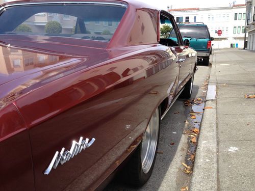 Chevrolet Chevelle Malibu, US $26,000.00, image 7