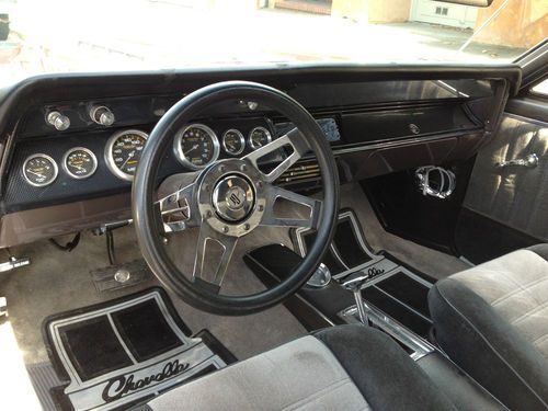 Chevrolet Chevelle Malibu, US $26,000.00, image 16