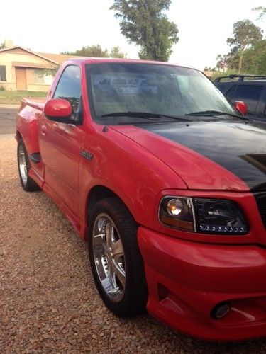 2000 ford f-150 base standard cab pickup 2-door 4.6l