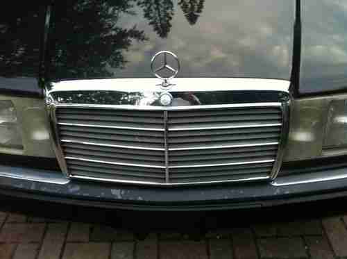 1992 Mercedes-Benz 300D 2.5 Sedan 4-Door 2.5L, US $6,500.00, image 3