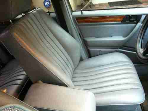 1992 Mercedes-Benz 300D 2.5 Sedan 4-Door 2.5L, US $6,500.00, image 6