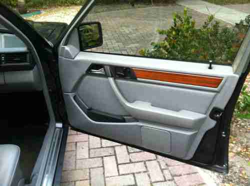 1992 Mercedes-Benz 300D 2.5 Sedan 4-Door 2.5L, US $6,500.00, image 7