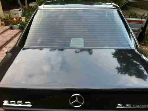 1992 Mercedes-Benz 300D 2.5 Sedan 4-Door 2.5L, US $6,500.00, image 8