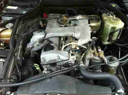 1992 Mercedes-Benz 300D 2.5 Sedan 4-Door 2.5L, US $6,500.00, image 12