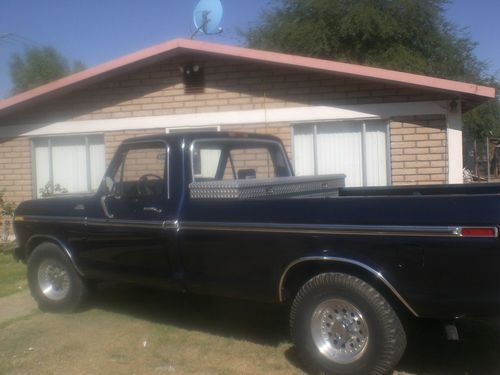 1977 ford  f-250