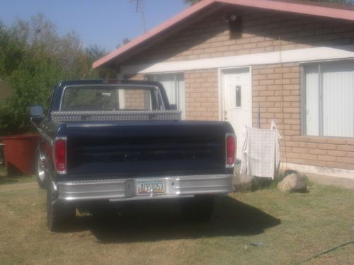 1977 FORD F-250, image 2