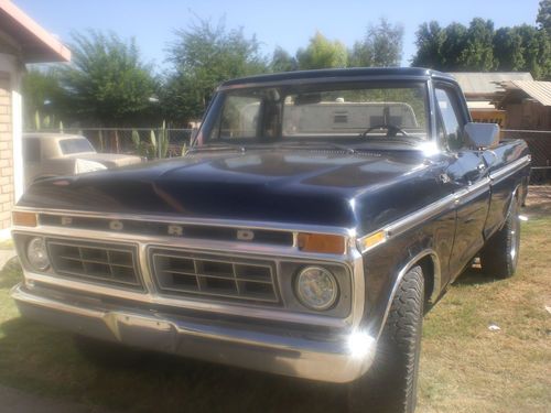 1977 FORD F-250, image 4