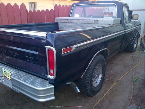 1977 FORD F-250, image 6