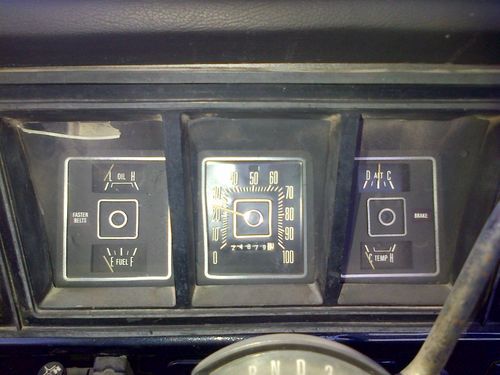 1977 FORD F-250, image 10