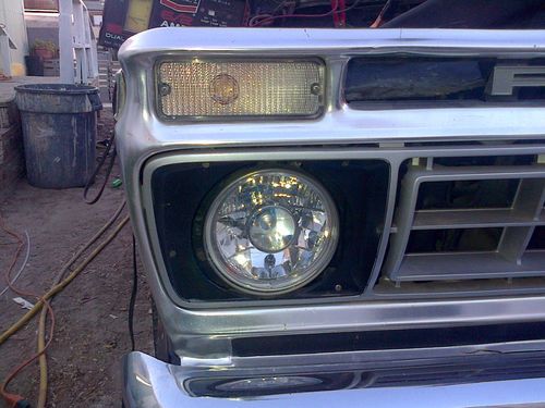 1977 FORD F-250, image 14