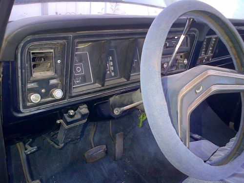 1977 FORD F-250, image 15