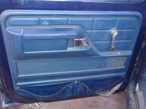 1977 FORD F-250, image 18