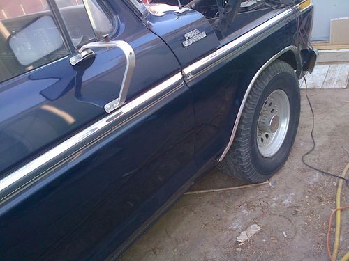 1977 FORD F-250, image 20