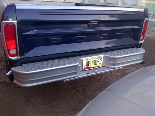 1977 FORD F-250, image 22