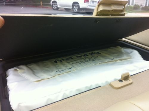 Mercedes 300SE 1991 W126 420sel 500sel 560sel low miles CA car, US $5,000.00, image 13