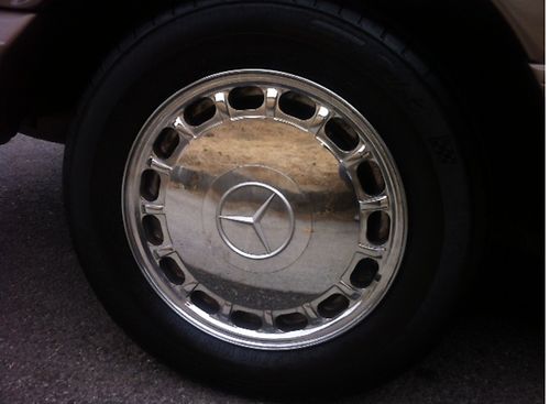 Mercedes 300SE 1991 W126 420sel 500sel 560sel low miles CA car, US $5,000.00, image 22