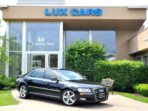 2008 audi a8 l 4.2l