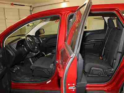 6 Disc MP3 UConnect Steel Wheels Low Miles Dual Air Bags, image 11