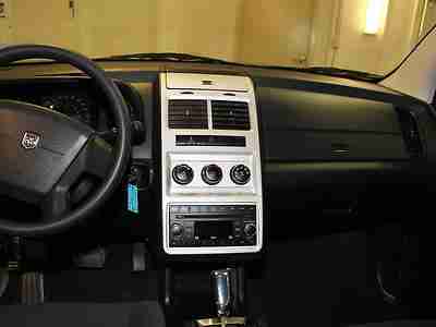 6 Disc MP3 UConnect Steel Wheels Low Miles Dual Air Bags, image 16