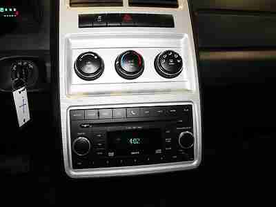 6 Disc MP3 UConnect Steel Wheels Low Miles Dual Air Bags, image 20