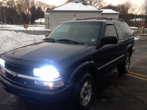 2003 chevy blazer ls 4wd