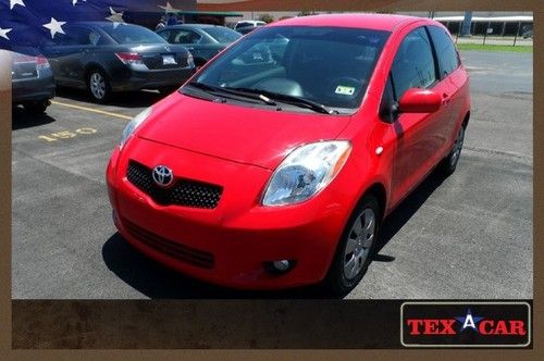 2008 toyota yaris