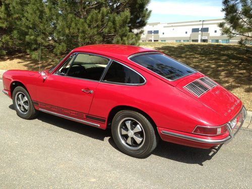 1966 porsche 912