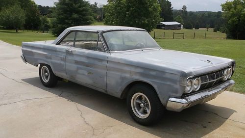 1964 mercury comet cyclone