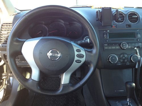 2009 Nissan Altima S Sedan 4-Door 2.5L, US $9,500.00, image 4