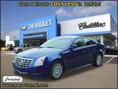3.0l luxury awd- bose stereo-gm company car-fianancing available