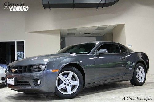 2011 chevrolet camaro 1lt 3.6l automatic 49k miles 18s xm keyless entry onstar$$