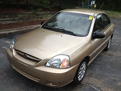 04 4 cylinder auto transmission 4 dr 1 owner clean air conditioning low miles