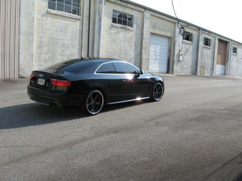 2008 audi s5 base coupe 2-door 4.2l