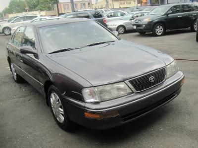 1996 toyota avalon xl