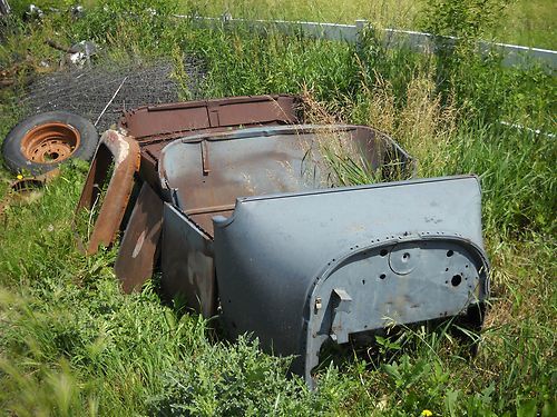 1925 chrysler touring body 1925 chrysler title rat rod hot rod vintage project