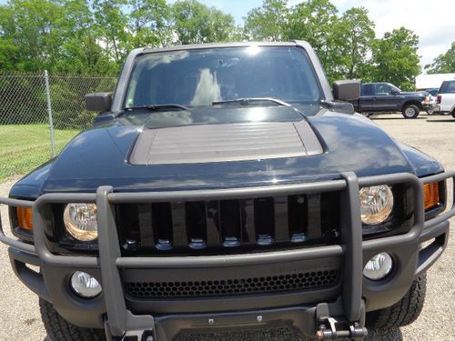 2007 hummer h3