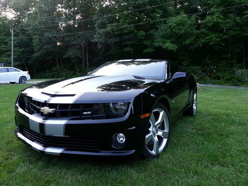 Custom2010 camaro 2ss