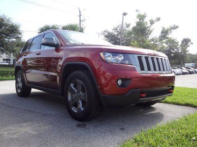 Trailhawk 4x4 navigation one owner low miles