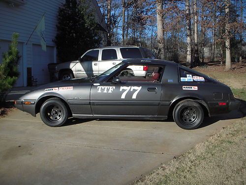 1983 mazda rx-7 gsl (race car)