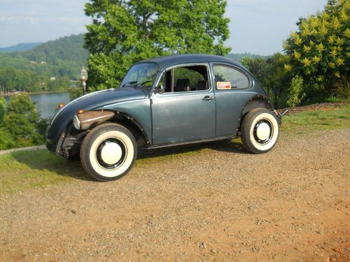 1975 volkswagen base sedan 2-door 1.6l