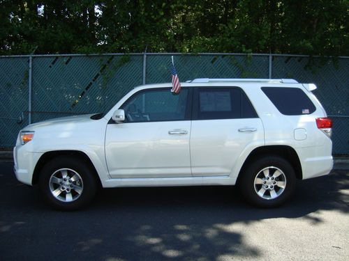 2011 toyota 4runner sr5